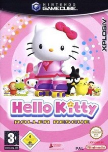 Hello Kitty: Roller Rescue (2005) [ENG][PAL] GameCube