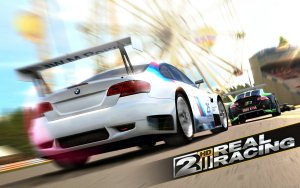 Real Racing 2 HD [ENG / RU] (2012)