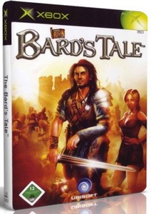 The Bard's Tale (2005) [ENG/FULL/MIX] XBOX