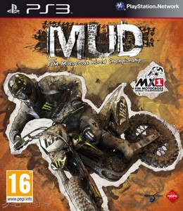 MUD - FIM Motocross World Championship (2012) [ENG] (True Blue) PS3