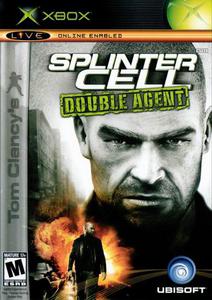 Splinter Cell - Double Agent (2006) [RUSSOUND/FULL/MIX] XBOX