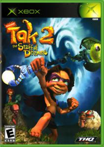 Tak 2: The Staff of Dreams (2005) [RUS/ENG/MIX] XBOX