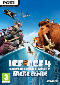 Ice Age: Continental Drift [ENG/Repack/Audioslave] /Activision Blizzard / (2012) PC