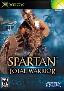 Spartan: Total Warrior [RUS/ENG/Region Free] XBOX
