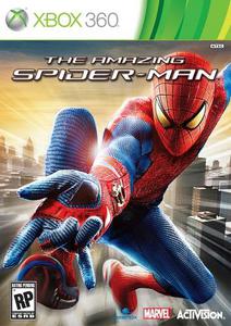 The Amazing Spider-Man (2012) [RUSSOUND/FULL/PAL] (LT+2.0) XBOX360