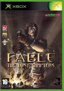 Fable: The Lost Chapters [RUS/FULL/MIX] XBOX