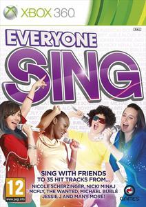 Everyone Sing (2012) [ENG/FULL/PAL/NTSC-U] (LT+1.9) XBOX360