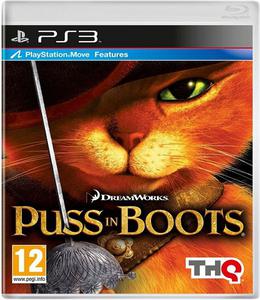 Puss in Boots (2011) [ENG][L] [TB] PS3