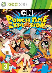 Cartoon Network Punch Time Explosion (2012) [ENG/FULL/PAL] (LT+1.9) XBOX360