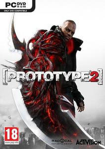 Prototype 2 (ENG|MULTi5) [L|SteamUnlocked] /Activision Publishing/ (2012) PC