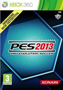 Pro Evolution Soccer 2013 (2012) [RUS/FULL/Region Free] (DEMO) XBOX360