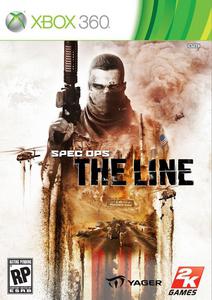 Spec Ops: The Line (2012) [RUS/FULL/Region Free] (LT+2.0) XBOX360