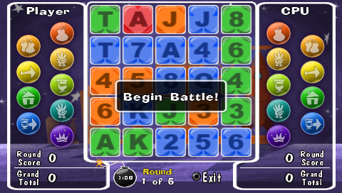 Battle Poker (v2) [ENG] (2012) [MINIS] PSP