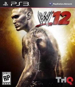 WWE 12 [ENG][FULL][3.55 Kmeaw] PS3