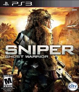 Sniper: Ghost Warrior [RUSSOUND][EUR] [3.41/3.55] PS3