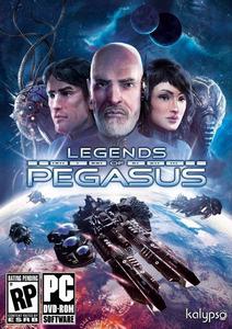 Legends of Pegasus (ENG) [RePack от SEYTER] /Kalypso Media/ (2012) PC