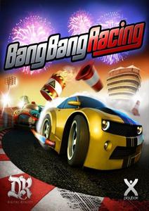 Bang Bang Racing (2012) [ENG/FULL/Freeboot][JTAG] XBOX360