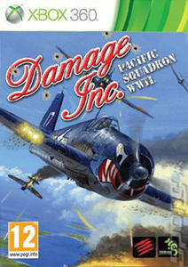 Damage Inc.: Pacific Squadron WWII (2012) [ENG/FULL/Region Free] (DEMO) XBOX360