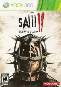 Saw II: Flesh & Blood (2010) [RUS/FULL/Region Free] (LT+1.9) XBOX360