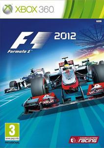 F1 2012 (2012) [ENG/FULL/Region Free] (DEMO) XBOX360
