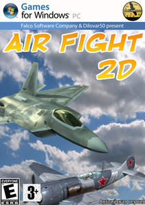 Air Fighter [ENG][L] /Falco Software Company/ (2012) PC