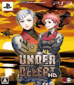 Under Defeat HD (2012) [ENG/JAP][FULL] [3.55 Kmeaw] PS3