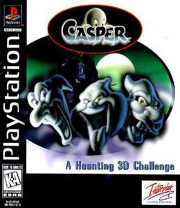 Casper [RUSSOUND] (1996) PSX-PSP