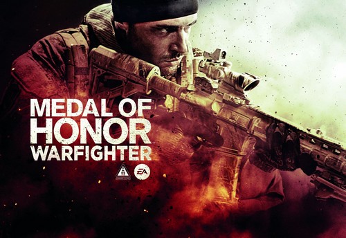 Medal Of Honor: Warfighter для XBox 360 (Первые впечатления от SilvenGames.Net)