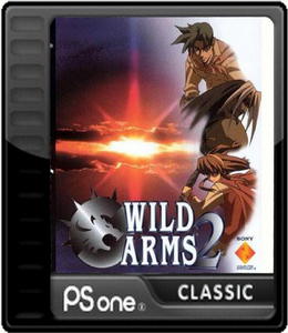 Wild Arms 2 [RUS] (1999) PSX-PSP