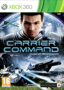 Carrier Command: Gaea Mission (2012) [RUS/FULL/PAL] (LT+1.9) XBOX360