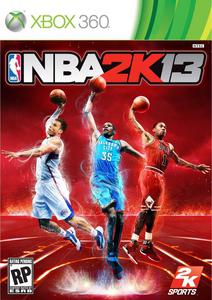 NBA 2K13 (2012) [ENG/FULL/Region Free] (LT+3.0) XBOX360