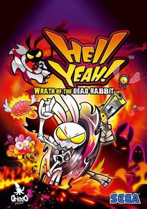 Hell Yeah! Wrath of the Dead Rabbit [ENG] /Sega/ (2012) PC