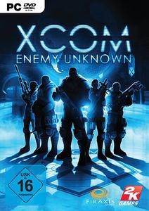 XCOM: Enemy Unknown 2K Games [ENG][P] /Firaxis Games/ (2012) PC