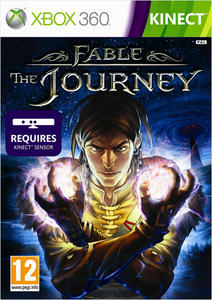 Fable The Journey (2012) [RUSSOUND/FULL/Region Free][Kinect] (LT+3.0) XBOX360