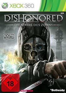 Dishonored (2012) [RUS/FULL/PAL] (LT+3.0) XBOX360