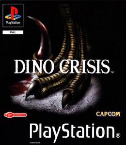 Dino Crisis [RUSSOUND][Voicefixed] (1999) PSX-PSP