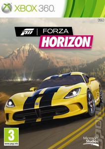Forza Horizon (2012) [RUSSOUND/FULL/Region Free] (DEMO) XBOX360