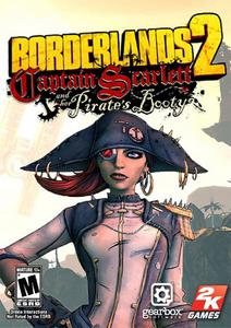 Borderlands 2: Captain Scarlett and Her Pirate's Booty (ENG/MILTi6)[Add-on] /2K Games/ (2012) PC