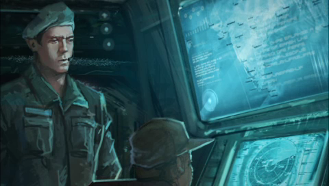 Tom Clancy's Ghost Recon: Predator /ENG/ [CSO] PSP