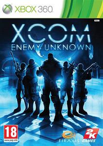 XCOM: Enemy Unknown (2012) [RUS/FULL/Region Free] (LT+3.0) XBOX360