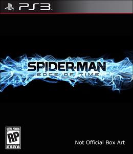 Spider-Man: Edge Of Time (2011) [ENG][FULL] [3.55 Kmeaw] PS3