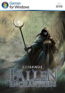 Elemental: Fallen Enchantress [ENG] /Stardock Entertainment/ (2012) PC