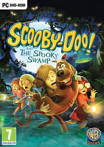 Scooby-Doo and the Spooky Swamp [ENG] /Warner Bros. Interactive Entertainment/ (2012) PC