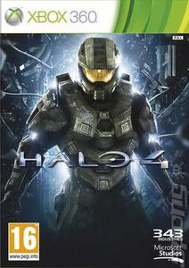 Halo 4 (2012) [RUSSOUND/FULL/Region Free] (LT+2.0) XBOX360
