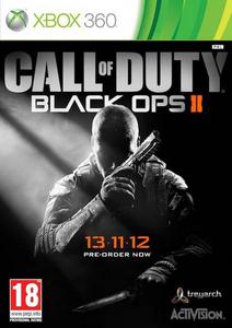 Call of Duty: Black Ops 2 (2012) [ENG/FULL/Freeboot][JTAG] XBOX360
