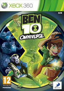 Ben 10: Omniverse (2012) [RUS/FULL/Region Free] (LT+1.9) XBOX360