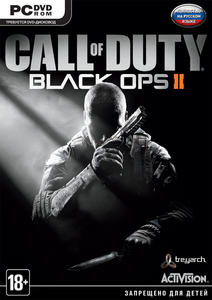 Call Of Duty.Black Ops 2.Digital Deluxe (RUS) [Repack от Fenixx] /Новый Диск/ (2012) PC