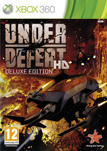 Under Defeat HD Deluxe Edition (2012) [ENG/FULL/PAL] (LT+1.9) XBOX360