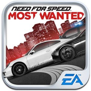 Need For Speed Most Wanted \ NFS Most Wanted  [RUS] [Android] (2012)