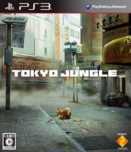 Tokyo Jungle (2012) [ENG][FULL] [3.55 Kmeaw] PS3